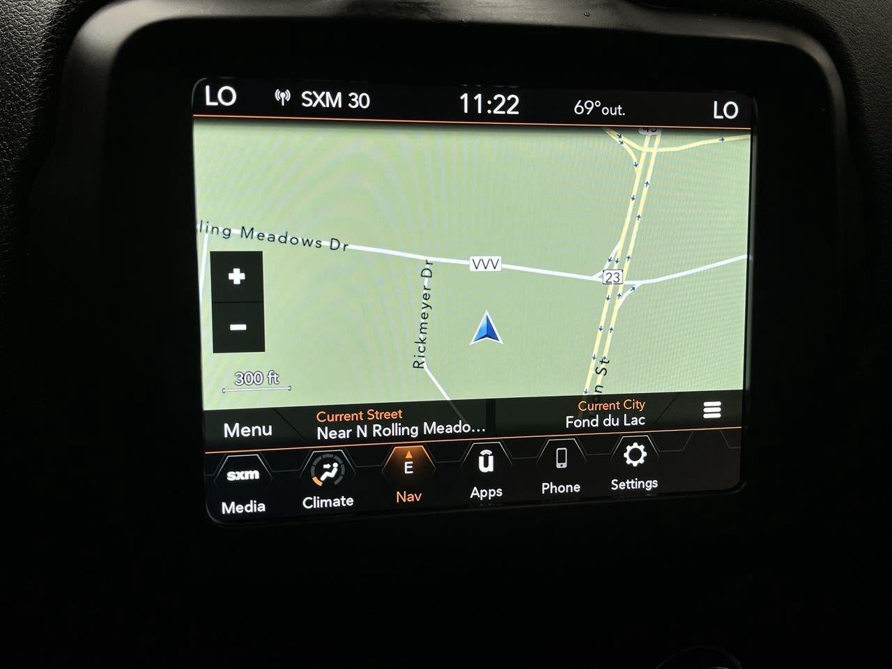 2022 Jeep Renegade Sport