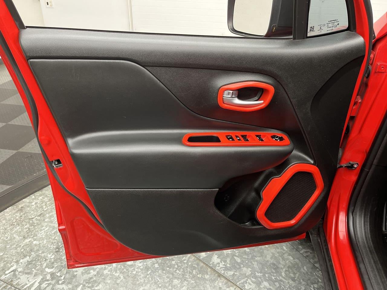 2022 Jeep Renegade Sport