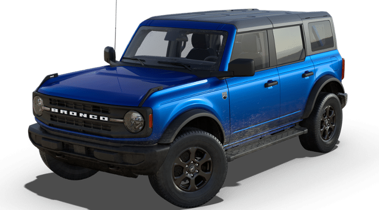 2025 Ford Bronco Big Bend®