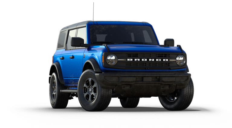 2025 Ford Bronco Big Bend®