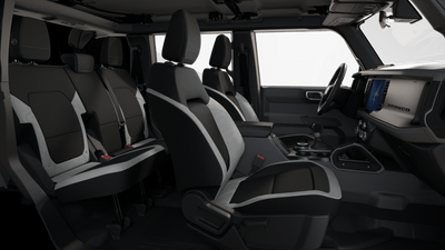 2025 Ford Bronco Big Bend®