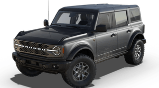 2025 Ford Bronco Badlands®