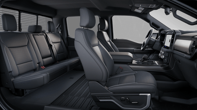 2025 Ford F-150 Lariat®