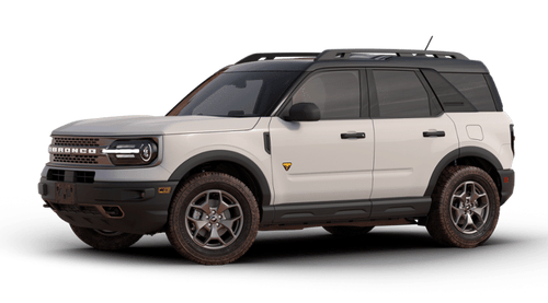 2024 Ford Bronco Sport Badlands®