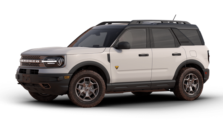 2024 Ford Bronco Sport Badlands®