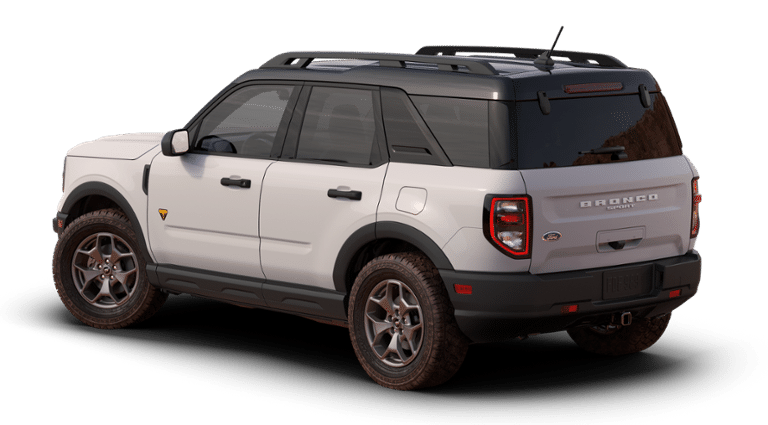 2024 Ford Bronco Sport Badlands®