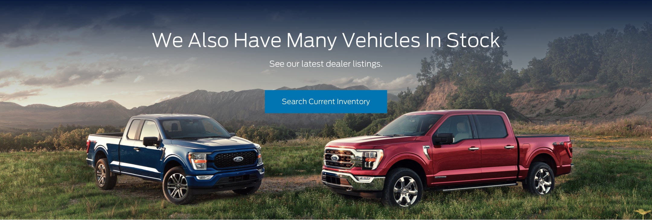 Ford vehicles in stock | Holiday Ford WI in Fond Du Lac WI