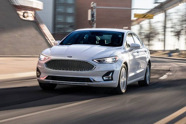 Ford Fusion Hybrid For Sale in Fond du Lac