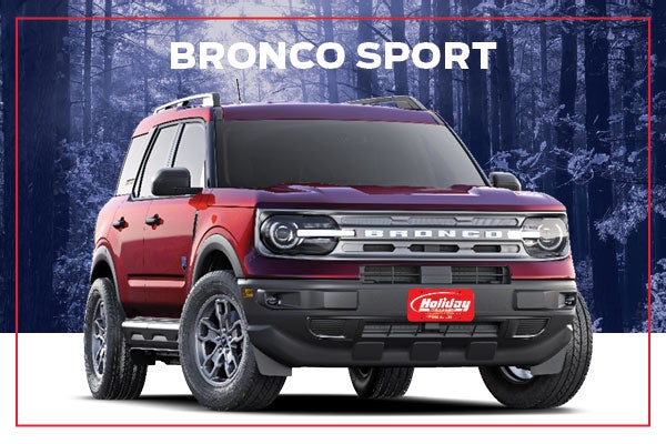 Ford Bronco Sport For Sale in Fond du Lac