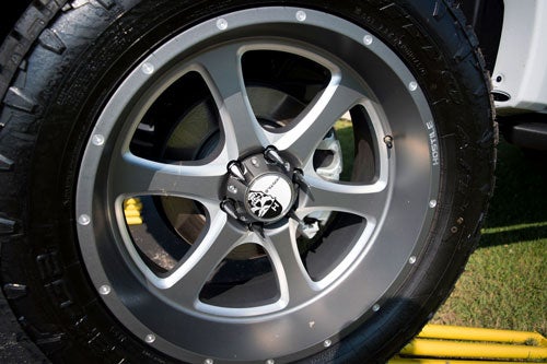 Custom Rims & Tires for sale in Fond du Lac WI