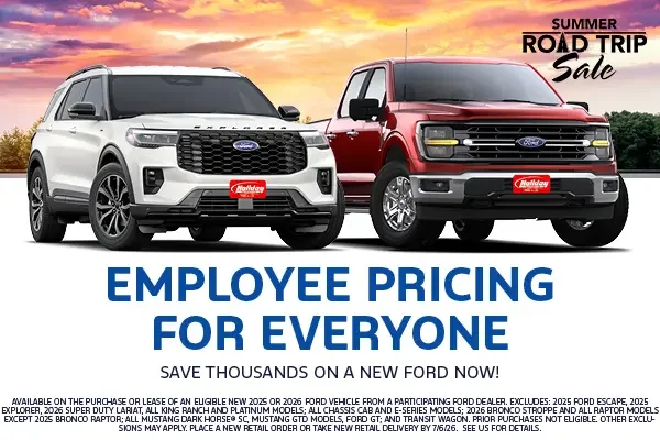Employee Pricing for Everyone
