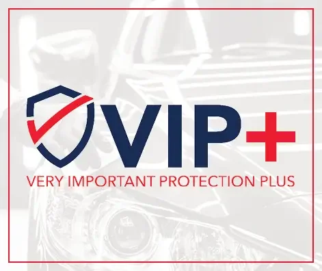 Holiday Automotive VIP+ Very Important Protection Plan