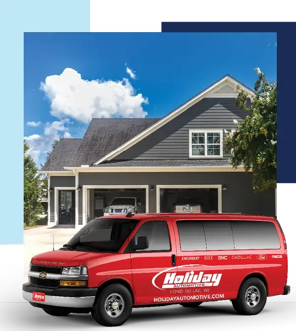 We pickup & Deliver service