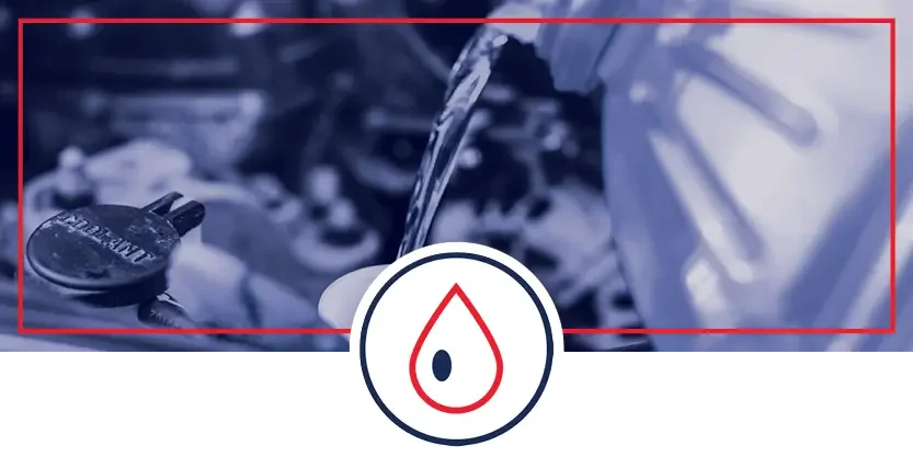 Fluid Top Off Service