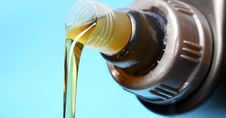 Oil Change Service at Holiday Ford WI in Fond Du Lac WI