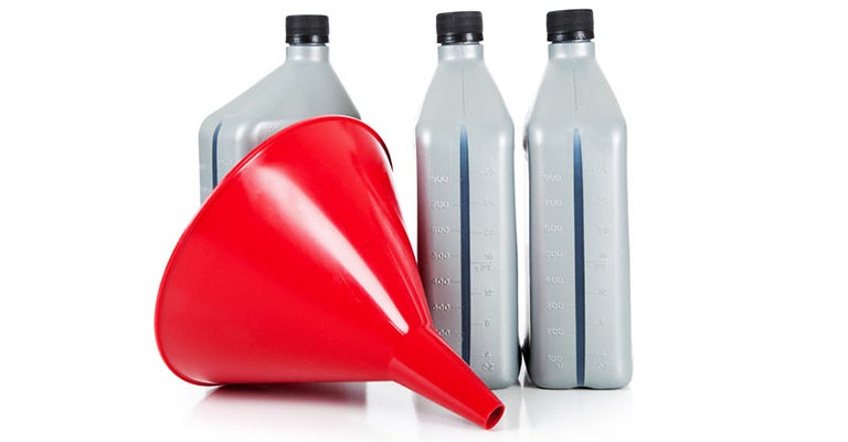 Oil Change Service at Holiday Ford WI in Fond Du Lac WI