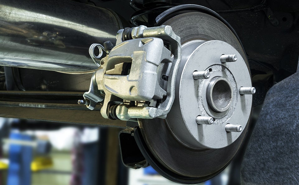 Brake Repair in Fond du Lac, WI